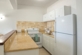 In-Room Kitchen